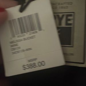 Frye Melissa bucket handbag brand new with tags and matching Frye wallet